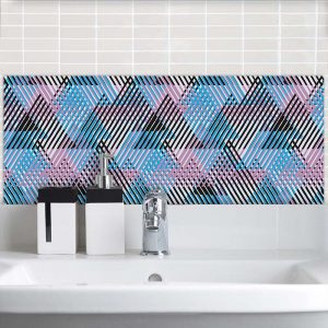 Image of Alata Feature tile by Mort & Hex and sold by forthefloorandmore.com